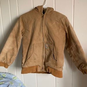 Carhartt Hooded Jacket